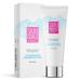 Facial mask for facial care vegan with hyaluron aloe vera and algae extract - for skin care with anti -aging & hydrating effect - hyaluronic acid face mask with upholstery effect - 75 ml