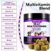 15-in-1 Dog Vitamins and Supplements 150 Chews Dog Vitamins for Dogs Hip and Joint Skin Coat Skin Health Gut Health Heart Health for All Breeds and Ages Dogs - Buy Online on GoSupps.com