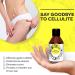 Neatly Vegan Cellulite Oil - Reduce Stretch Marks & Boost Young Complexion | 250ml Natural Body Oil for Pregnancy & Anti-Cellulite Care - Buy Online on GoSupps.com