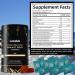 Gummies Gold| Ashwagandha Gokshura | Fulvic Acid & 85 |Energy Boost & Immune Support+ Trace Minerals for Men Women |No Added Sugar Non-GMO 100% Natural Organic 120 Gummy (2) - Buy Online on GoSupps.com