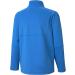 PUMA Unisex Kids Liga Training 1/4 Zip Top Sweater - Electric Blue Lemonade & White | Fast International Shipping - Buy Online on GoSupps.com