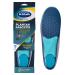 Dr. Scholl’s Plantar Fasciitis Pain Relief Orthotics Clinically Proven Relief and Prevention of Plantar Fasciitis Pain for Men's Cut to Fit: 8-13