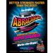 Abracadabra Contractor Strength Super Cleaner - Quick Removal of Tar Adhesive Asphalt Grease & Stains for All Surfaces - Shop Internationally - Buy Online on GoSupps.com