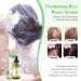 Rice Essential Oil for Hair Growth - 100% Pure Natural Serum for Thin, Damaged Hair - Men & Women - All Hair Types - Buy Online on GoSupps.com