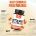 WELBUDA Nattokinase Supplement 3300mg with Trans-Resveratrol - Supports for Immunity System Healthy Heart & Body Balance - 30 Servings - Buy Online on GoSupps.com