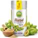 BASIC AYURVEDA Haritaki (Harad) Powder | 3.53 Oz (100g) | Supports Digestion & Daily Wellness | Pure Ayurvedic Herbal Powder | No Added Colors & Flavors | Non-GMO Gluten-Free & Vegan