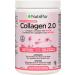 Collagen 2.0 - Bioactive Collagen Peptides with collagen cofactors such as Biotin - Nutripur - Buy Online on GoSupps.com