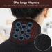 Magnetic Break Self-Warming Neck Cushion | Neck Support & Pain Relief | Acupressure for Cervical Spine | International Shipping - Buy Online on GoSupps.com