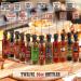 Louisiana BBQ Gift Set: 12 Authentic Steak Sauces, Marinades, Rubs - Perfect Cooking Gifts for Men & Women - Secret Santa & Novelty Gift Idea - Buy Online on GoSupps.com