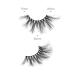 i-ENVY Luxury Mink Collection False Eyelashes - 100% Real Mink - Maximum Fluffiness - 3D Multi-Curl Angle - 3 Pack - Buy Online on GoSupps.com