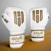 Hawk Sports Boxing Gloves - White 16 oz | Foam Padding for Power Punches | Men and Women - Buy Online on GoSupps.com
