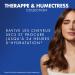 Nexxus Therappe Shampoo 400ml - shampoo for normal to dry hair - Buy Online on GoSupps.com
