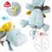 Fehn Dragon Music Box - Baby Sleep Aid & Cuddly Toy | Gentle Melody for Home & On-the-Go | Ideal Gift for Babies & Toddlers - Buy Online on GoSupps.com