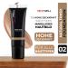 Newwell Matt Foundation 30ml - Long-Lasting Smooth Complexion High Opacity Light Texture Water-Repellent & SPF30 for Flawless Finish - International Shipping Available - Buy Online on GoSupps.com