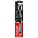 Colgate 360 Charcoal Sonic Powered Vibrating Toothbrush - Extra Soft Circular Bristle for Adults Ideal for Gentle Cleaning 1 Count