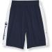 Champion Boys Athletic Shorts - Lightweight Graphics 8 - Big Boys 10-12 - Navy/White Script - Buy Online on GoSupps.com