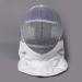 gongtiehun Fencing Foil Mask Helmet CE350N Certified Sabre PJMZ Silvery Small - Fencing Protective Gear - Buy Online on GoSupps.com