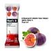 Apple + Fig Fruit Bars - All Natural, Vegan, Gluten-Free Snack (12 Pack) - Buy Online on GoSupps.com