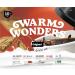 WarmWonders Original - 10 Mugs Hot Drink Set - Coffee and Tea - Includes Assortment of Original Coffee Tea Bags Biscuits Semi Milk Sticks - Airport Security Approved Gift Basket - Buy Online on GoSupps.com