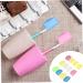 Frcolor 12-Piece Toothbrush Protective Caps - Dustproof & Portable Travel Covers - Buy Online on GoSupps.com