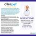 Allerpet Pet Allergen Remover - 355 ml | Reduce Pet Allergens - Ships Internationally - Buy Online on GoSupps.com