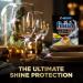 Finish Ultimate Infinity Shine Dishwasher Tablets Bulk - Lemon Scent, 80 Tabs for Ultimate Clean & Diamond Shine - Buy Online on GoSupps.com