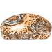 OWL Stylish Eyeglasses Hard Clamshell Case for Sunglasses - Large Leopard Design | International Shipping Available - Buy Online on GoSupps.com