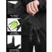 INBIKE MTB Gloves - 100% Full Protection with TPR Finger Pads & SCR Pad for Racing Mountain Biking & Cycling - Black XXL - Buy Online on GoSupps.com
