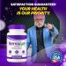 NervoLyn Official Nervo Lyn Advanced Nerve Support Supplement | Premium Formula with Natural Ingredients for Nerve Comfort Balance & Nerve Care | Easy-to-Take (60 Capsules) - Buy Online on GoSupps.com