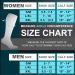 Medical Compression Socks for Men & Women - 3 Pairs 20-30 mmHg Knee High Stockings | Best for Running & Athletic Use - Large/X-Large - Black/Gray/Dark Blue - Buy Online on GoSupps.com