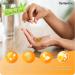 Nortembio Omega 3 (DHA) and Vitamin E. Food Supplement. 110 Tablets. Contributes to the Normal Functioning of the Heart and Brain. Promotes the Maintenance of Vision. Immune Booster. - Buy Online on GoSupps.com