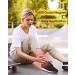 Buy Hanil ACU-Magnetic Feet Patches - 600 Gauss Acupuncture Magnets for Heel & Foot Health (10 Sheets) - International Shipping Available - Buy Online on GoSupps.com