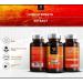 BL Boswellia Serrata Capsules - 120 High Strength Extract 5:1 - 2000mg Per Serving | Non-GMO, Gluten & Allergen Free | UK Manufactured - Buy Online on GoSupps.com