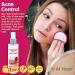AL HOOR Organic Rose Water Face Toner Mist Spray (150ml) for Soothing Irritation Firming and Balancing Oily Skin + Two Premium Reusable Bamboo Cotton Pad - Alcohol Free Non-GMO Vegan Cruelty Free - Buy Online on GoSupps.com