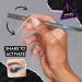 Urban Decay 24/7 Inks Liquid Eyeliner Pen - Water-Resistant, Smudge-Resistant, All Day Wear - Vegan Formula - Precision Tip - Oil Slick (Gunmetal Shimmer) - Buy Online on GoSupps.com