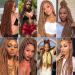 Xusuperb 30 Pre-Stretched Auburn Braiding Hair Extensions - 6 Pack Soft Yaki Kanekalon Rasta Braids (Color 30#) - Buy Online on GoSupps.com