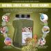 Taj Premium Indian Fennel Powder - 5 Pounds Jar | Saunf Ground Spice - Buy Online on GoSupps.com
