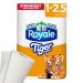 Royale Tiger Strong Paper Towel 1 Equal 2.5 Rolls 123 Sheets per Roll