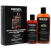Brickell Men's Daily Essential Face Care Routine I Gel Facial Cleanser Wash and Face Moisturizer Lotion Men's Skincare Gift Set Natural and Organic Scented
