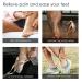 Plantar Fasciitis Relief Kit | Adjustable Night Splint & Socks for Heel Spur & Achilles Tendonitis - Comfortable Cure for Men & Women - Buy Online on GoSupps.com