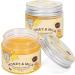 2pcs Milk & Honey Hand Mask Set - Exfoliating & Moisturizing Treatment for Dry Hands - Buy Online on GoSupps.com