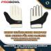 Emax Pro Bowl Thumb Saver Sock - Soft Stretchy Bowling Accessory | Protects Right Hand Thumb | Available in Multiple Sizes - Buy Online on GoSupps.com