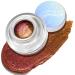 FOCALLURE Chameleon Cream Eyeshadow Intense Color Shifting Creamy Eye Shadows Highly Pigmented Metallic Shimmer Multi-Reflective Finishes Dracula's Kiss 18 Dracula's Kiss
