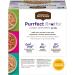 Rachael Ray Nutrish Purrfect Broths Wet Cat Food Complement 1.4oz (Pack of 24) - Grain Free Chicken & Tuna Variety Pack - Buy Online on GoSupps.com