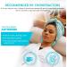 Portable Neck & Shoulder Relaxer | Cervical Traction Device for Pain Relief | Chiropractic Pillow for Joint Comfort - Buy Online on GoSupps.com