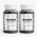 EXUVITAL Mushroom Extract Complex Gummy - Supports Immunity & Energy, Memory and Cognition, Vegan - 60 Count, - Buy Online on GoSupps.com