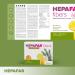 HepaFar Fibers Detox Drink - Natural Lemon Flavor High-Fiber No Additives 30 Bags for 30 Days | Liver Health Supplement - Buy Online on GoSupps.com