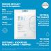 SVR B3 Hydra Intensive Replenishing Bio-Cellulose Sheet Mask x1. 24hr Hydration Plumps + Soothes All Skin-types via Niacinamide Vitamin B3 Hyaluronic Acid. Primes + Rebalances Post Cleanse 150ml - Buy Online on GoSupps.com