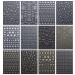JMEOWIO Moon Star Nail Art Stickers - 12 Sheets, Self-Adhesive Pegatinas U as, Gold Silver Supplies for Nail Design, Aurora Decoration - Buy Online on GoSupps.com