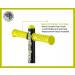 Flybar Propel Pogo Stick for Kids 5-9 Years | 40-80 lbs - Vibrant Design, Safe Hand Grips | 3 Colors - Buy Online on GoSupps.com